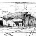 Clásicos de Arquitectura: Iglesia del Cristo Obrero / Eladio Dieste (15) Croquis