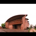 Clásicos de Arquitectura: Iglesia del Cristo Obrero / Eladio Dieste (1) © Usuario de Flickr: raulsfotos2011