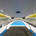 Centro Acuático de los Juegos Olímpicos de Londres 2012 / Zaha Adid Architects (52) © Hélène Binet / Hufton + Crow