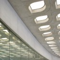 Centro Acuático de los Juegos Olímpicos de Londres 2012 / Zaha Adid Architects (50) © Hélène Binet / Hufton + Crow