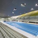 Centro Acuático de los Juegos Olímpicos de Londres 2012 / Zaha Adid Architects (48) © Hélène Binet / Hufton + Crow