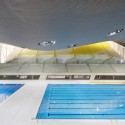 Centro Acuático de los Juegos Olímpicos de Londres 2012 / Zaha Adid Architects (47) © Hélène Binet / Hufton + Crow