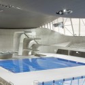 Centro Acuático de los Juegos Olímpicos de Londres 2012 / Zaha Adid Architects (45) © Hélène Binet / Hufton + Crow