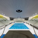Centro Acuático de los Juegos Olímpicos de Londres 2012 / Zaha Adid Architects (42) © Hélène Binet / Hufton + Crow