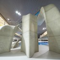 Centro Acuático de los Juegos Olímpicos de Londres 2012 / Zaha Adid Architects (41) © Hélène Binet / Hufton + Crow