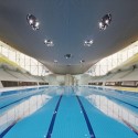 Centro Acuático de los Juegos Olímpicos de Londres 2012 / Zaha Adid Architects (36) © Hélène Binet / Hufton + Crow
