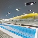 Centro Acuático de los Juegos Olímpicos de Londres 2012 / Zaha Adid Architects (35) © Hélène Binet / Hufton + Crow