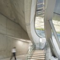 Centro Acuático de los Juegos Olímpicos de Londres 2012 / Zaha Adid Architects (34) © Hélène Binet / Hufton + Crow