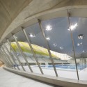 Centro Acuático de los Juegos Olímpicos de Londres 2012 / Zaha Adid Architects (33) © Hélène Binet / Hufton + Crow