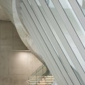 Centro Acuático de los Juegos Olímpicos de Londres 2012 / Zaha Adid Architects (32) © Hélène Binet / Hufton + Crow