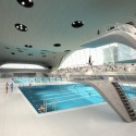 Centro Acuático de los Juegos Olímpicos de Londres 2012 / Zaha Adid Architects (17) © Hélène Binet / Hufton + Crow