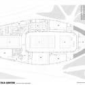 Centro Acuático de los Juegos Olímpicos de Londres 2012 / Zaha Adid Architects (13) © Hélène Binet / Hufton + Crow