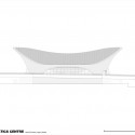 Centro Acuático de los Juegos Olímpicos de Londres 2012 / Zaha Adid Architects (8) © Hélène Binet / Hufton + Crow