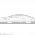 Centro Acuático de los Juegos Olímpicos de Londres 2012 / Zaha Adid Architects (7) © Hélène Binet / Hufton + Crow
