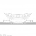Centro Acuático de los Juegos Olímpicos de Londres 2012 / Zaha Adid Architects (6) © Hélène Binet / Hufton + Crow