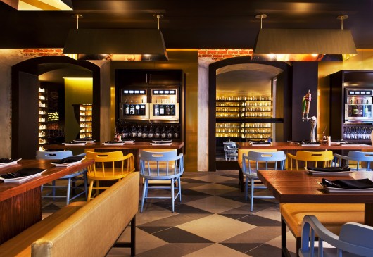 Hotel W New Orleans / Nemaworkshop © Michael Kleinberg