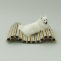 Architecture For Dogs Arquitectura para Spitz por Hiroshi Naito. Fotos por Hiroshi Yoda, cortesía de Architecture for Dogs.