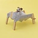 Architecture For Dogs Arquitectura para Jack Russell Terriers, por Torafu. Fotos por Hiroshi Yoda, cortesía de Architecture for Dogs.