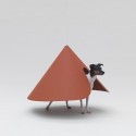 Architecture For Dogs Fotos por Hiroshi Yoda, cortesía de Architecture for Dogs.