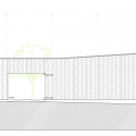 Capilla Nuestra Señora de Fátima / Nicolás Quezada Elevación