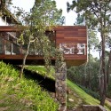 Casa en el Bosque / Espacio EMA © Patricia Hernández