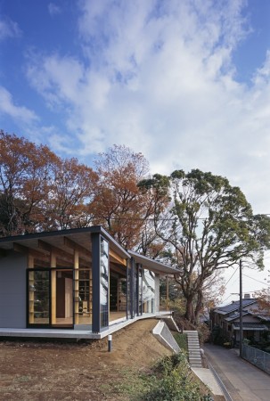 Geo Metria / Mount Fuji Architects Studio © Kenichi Suzuki