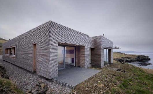 Tigh Port na Long / Dualchas Architects © Andre Lee