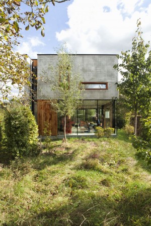 House GePo / Open Y Office © Tom Janssens