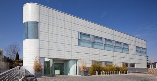 Club Deportivo / GEO Arquitectos © Miguel de Guzmán