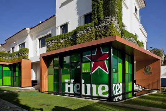 Heineken House México / Art Arquitectos © Paul Czitrom