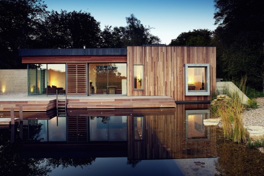 New Forest House / PAD studio Cortesía de PAD Studio