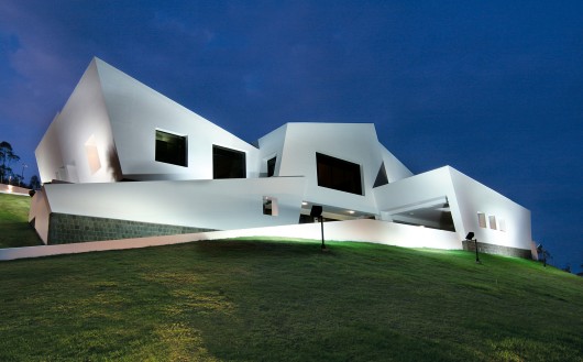 Casa Museo Guayasamin / Diego Guayasamin © Sebastián Crespo
