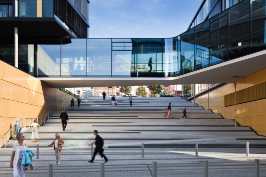 Aachenmünchener Headquarters / Kadawittfeldarchitektur © Jens Kirchner