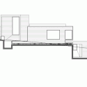 House RP - Marcelo Rios / Gonzalo Mardones Viviani Elevación Norte