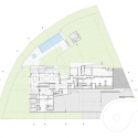 House RP - Marcelo Rios / Gonzalo Mardones Viviani Planta Primera