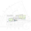 House RP - Marcelo Rios / Gonzalo Mardones Viviani Planta de Techo