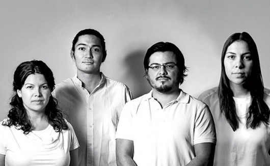 Joven taller de arquitectura mexicano seleccionado en el Design Vanguard 2013 de Architectural Record César Guerrero, Ana Cecilia Garza, Carlos Flores y María Sevilla / S-AR stación-Arquitectura